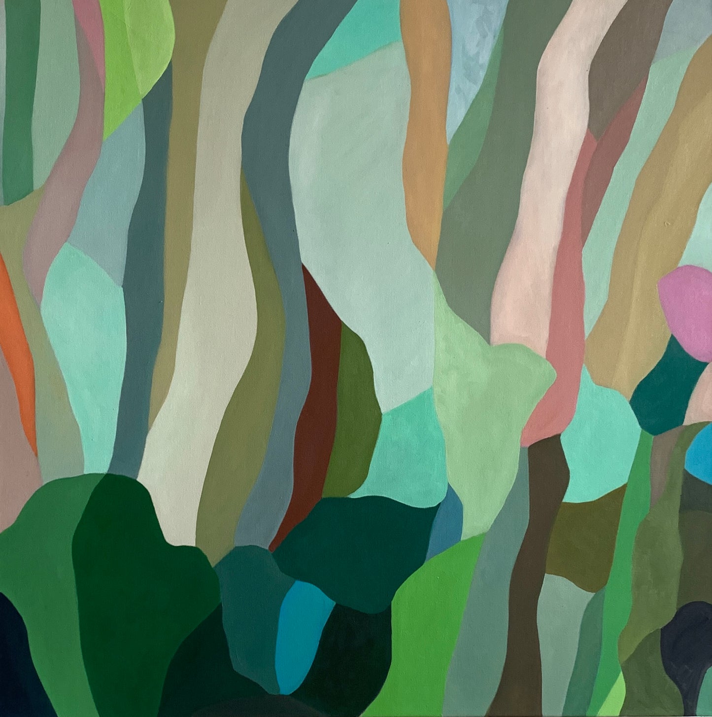 The Maypole by Neicy Frey