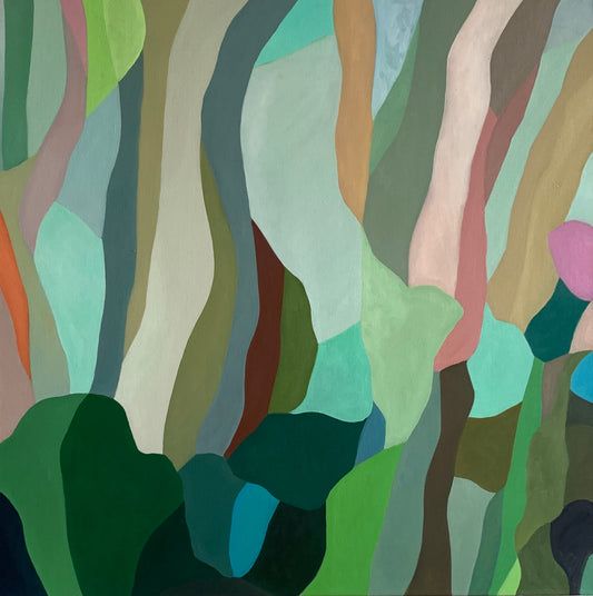 The Maypole by Neicy Frey